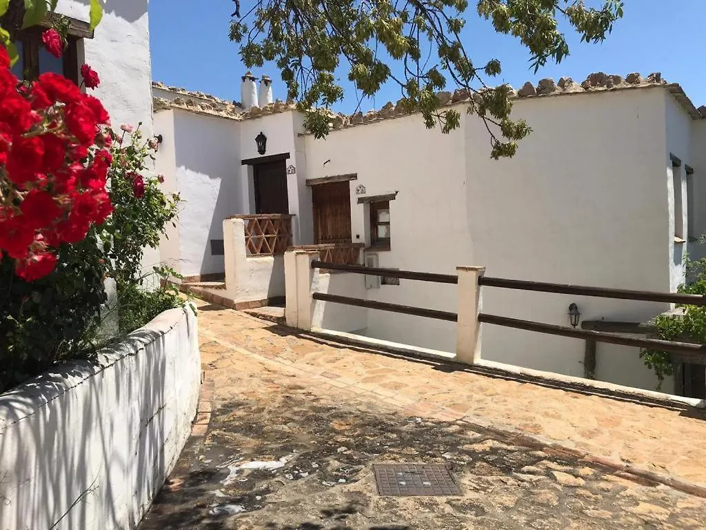 Casa Rural En La Alpujarra The Wood House Apartment Golco