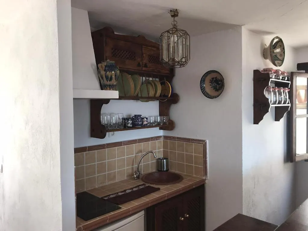 Casa Rural En La Alpujarra The Wood House Apartment Golco