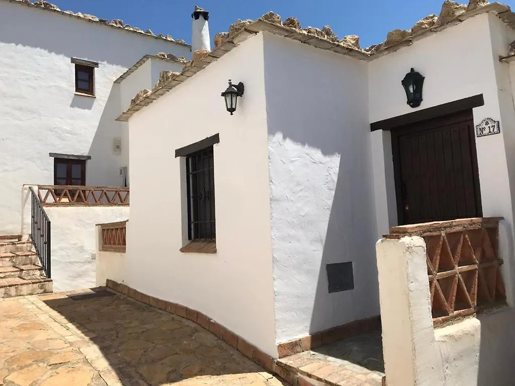 Casa Rural En La Alpujarra The Wood House Apartment Golco 0*,
