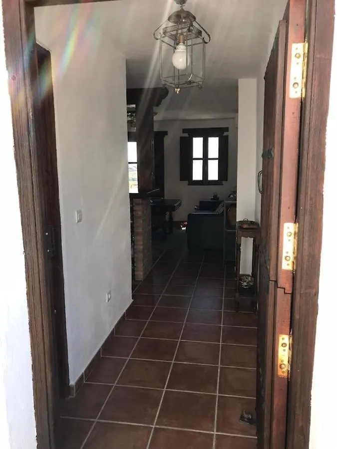 Casa Rural En La Alpujarra The Wood House Apartment Golco Spain