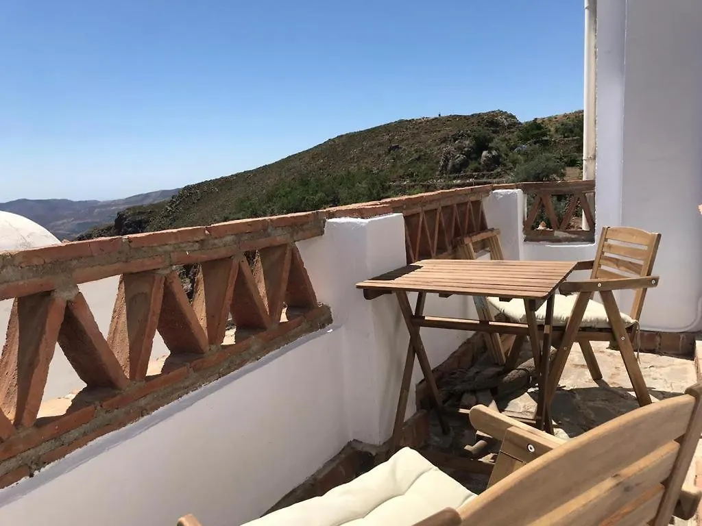 Casa Rural En La Alpujarra The Wood House Apartment Golco