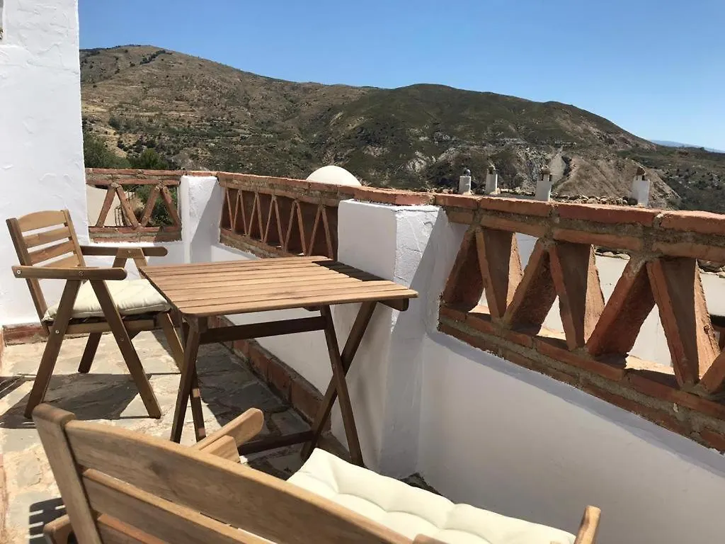 Casa Rural En La Alpujarra The Wood House Apartment Golco