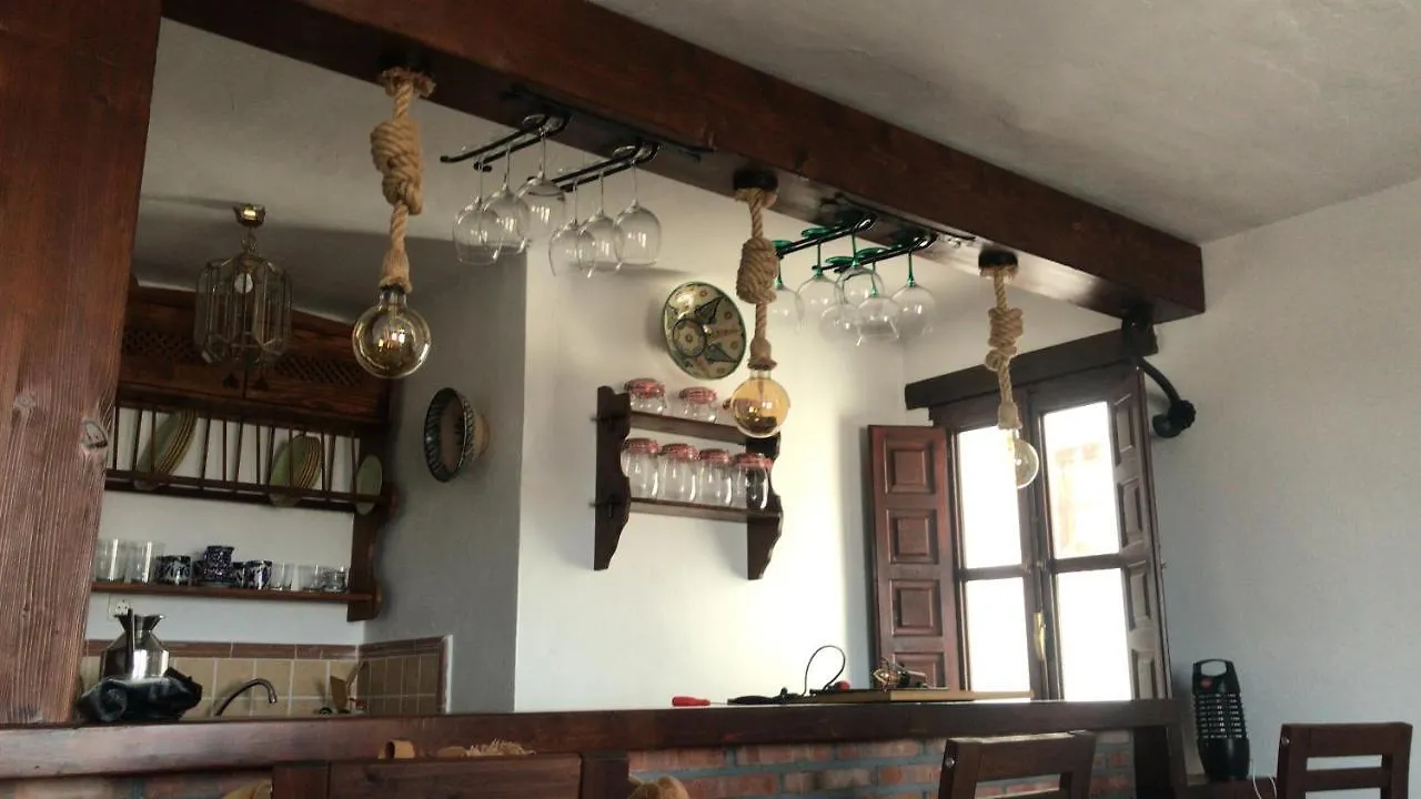 Casa Rural En La Alpujarra The Wood House Apartment Golco 0*,  Spain